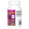 Natural Factors B12 Methylcobalamin, Cherry, 10,000 mcg, 30 Chewable Tablets - 4 of 4