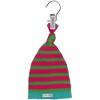 Pavilion Gift Company - Pink and Green Stripe - One Size Fits All Baby Hat - Hats - 3 of 3
