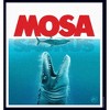 Men's Jurassic World Mosasaurus Poster T-Shirt - 2 of 4