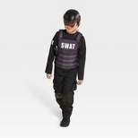 Kids' SWAT Officer Halloween Costume Jumpsuit with Accessories - Hyde & EEK! Boutique™