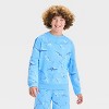 Boys' Crewneck Sweatshirt Pajama Set - Cat & Jack™ - image 3 of 4