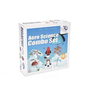 Playsteam Aero Science Combo Set (5-in-1) - 1 of 4