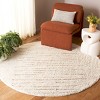 Casablanca CSB796 Hand Woven Indoor Rugs - Safavieh - 2 of 3
