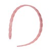 Unique Bargains Women's Classic Elegant Frosted Chain Hairband 5.51"x4.72" 1 Pc - 4 of 4