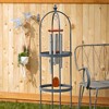 Woodstock Windchimes Original Amazing Grace Chime  Wind Chimes For Outside  Wind Chimes For Garden  Patio  and Outdoor Decor - 3 of 4