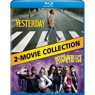 Yesterday/Pitch Perfect 2-Movie Collection (Blu-ray)