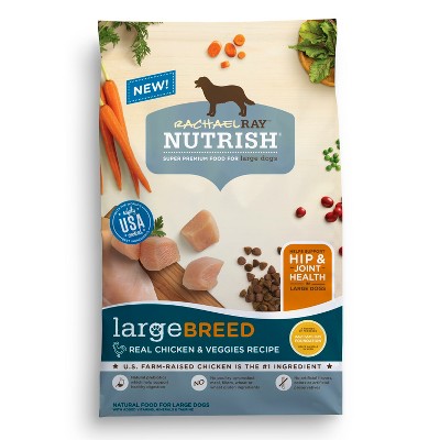 nutrish dry dog food