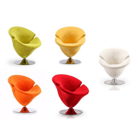 Swivel tulip chair cheap target room essentials