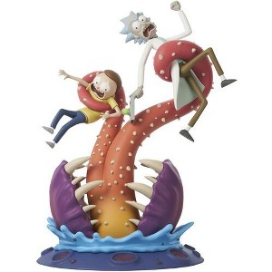 Diamond Select - Diamond Select - Rick & Morty - Gallery Pvc Statue - 1 of 4