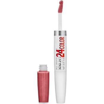 Maybelline Super Stay 24 2-Step Long Lasting Liquid Lipstick