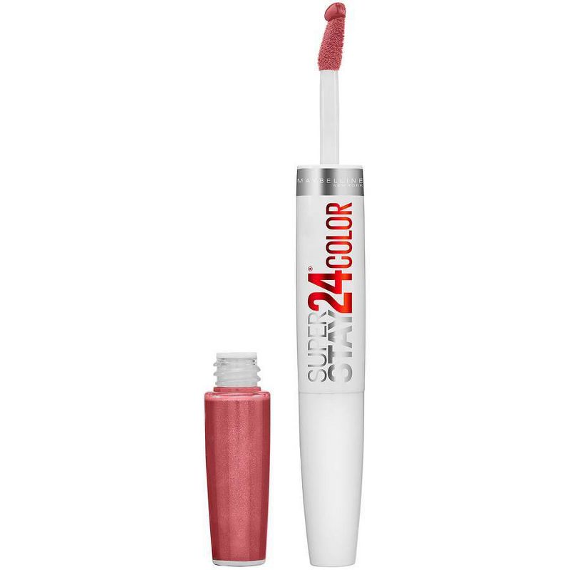 Maybelline Super Stay 24 2-Step Long Lasting Liquid Lipstick, 1 of 8