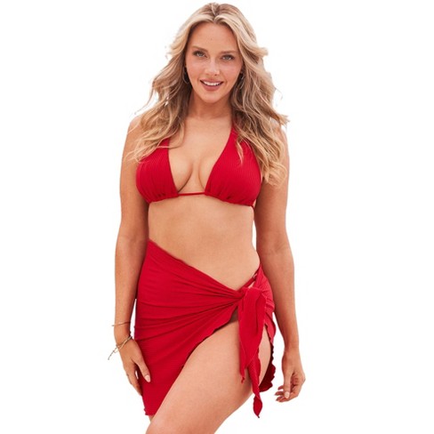 Swimsuits For All Women's Plus Size Remi Convertible Cover Up