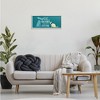 Stupell Industries Funny Cat & Dog Cone Black Framed Giclee Art - 2 of 4