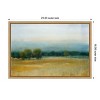 Amanti Art Tranquil Morning I by Tim Otoole Canvas Wall Art Print Framed - 4 of 4