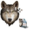 Madd Capp Puzzles: I AM Wolf - 300 Pieces - Animal Shaped Jigsaw Puzzle - 2 of 3