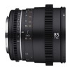Rokinon 85mm T1.5 Cine DSX High Speed Lens for Sony E - 4 of 4