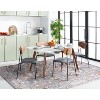 Heirloom HRL722 Power Loomed Skid Resistant Indoor Rugs - Safavieh - 2 of 4