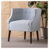 Brandi Upholstered Club Chair - Christopher Knight Home - 4 of 4