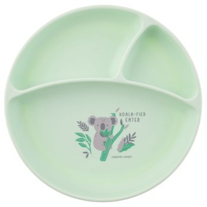 Stephen Joseph Gifts Baby Suction Cup Silicone Plates - 1 of 2