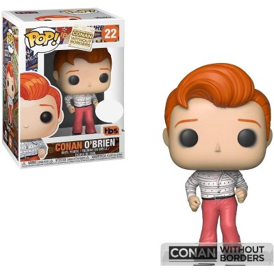 Funko Conan O'Brien Funko POP Vinyl Figure | K-Pop Conan