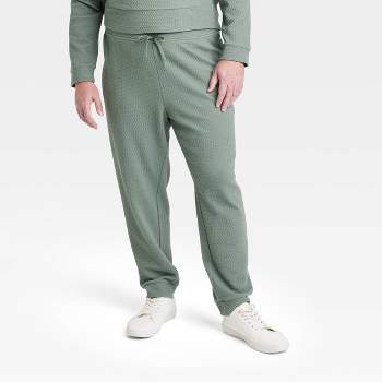 Men's Big Outdoor Pants - All In Motion™ Green 3xl : Target