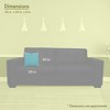 Majestic Home Goods,Pillow Towers - 3 of 4