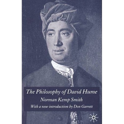 The Philosophy of David Hume - 5th Edition by  Norman Kemp Smith (Paperback)