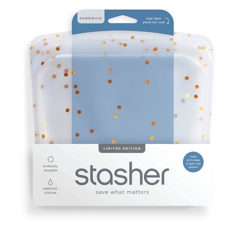 Stasher Reusable Food Storage … curated on LTK