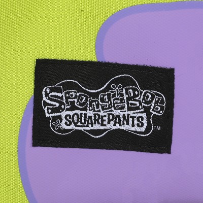 SpongeBob SquarePants Patrick Adult 17" Backpack — фото 6
