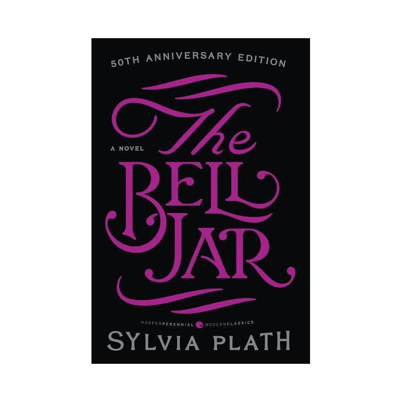 The Bell Jar - (Harper Perennial Deluxe Editions) by  Sylvia Plath (Paperback), 1 of 2