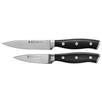 Henckels 3pc Starter Knife Set, Forged Accent Series