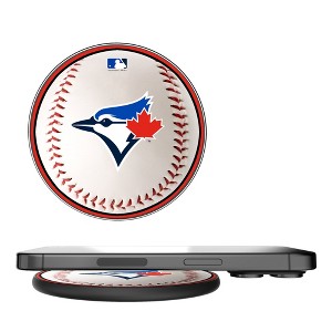 MLB American League Teams Baseball 15-Watt Wireless Charger - 1 of 4