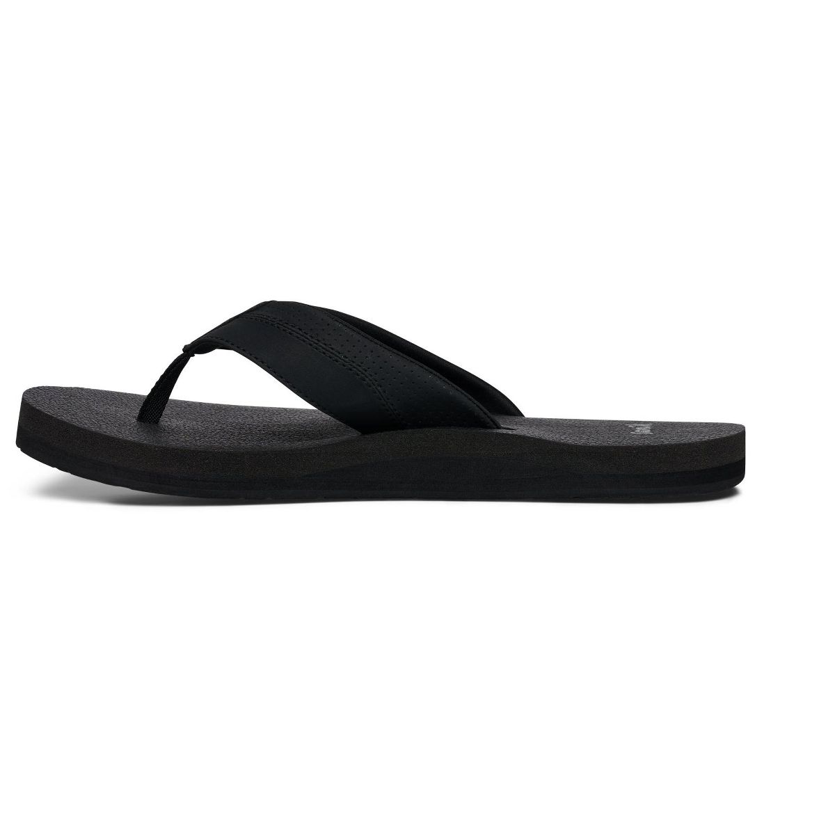 Sanuk Men's Beer Cozy IV Memory Foam Flip Flop Sandals - thumbnail 2