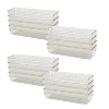 Trio Home Draw Organizers, Storage Bins for Makeup, Bedroom, Kitchen Gadgets Utensils and Office, Bathroom and Vanity Drawer Organizer Trays - 3 of 4