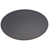 Unique Bargains Home Garden Round Plastic Absorbent Waterproof Coaster Pad Cork Plant Mat 1 Pc - 3 of 4