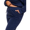 Adore Me Women's Davinia Hoodie Lounge - 3 of 4