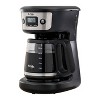 Mr. Coffee bvmcsjx39 12-Cup Programmable Coffeemaker, Black