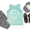 The Juniper Shop SmileyWorld American Babe Youth Tank Top - 4 of 4