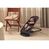 BabyBjörn Bouncer Bliss Mesh, Anthracite Leopard - 2 of 3
