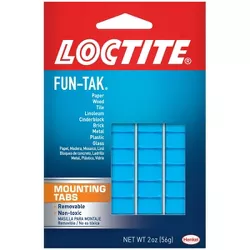 Loctite 2oz Mounting Putty