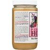 Bee Flower & Sun Honey Co. Star Thistle Blossom Pure Raw Honey - Case of 12/1 lb - 4 of 4