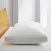 King Soft Down Fiber Side Sleeper Bed Pillow - Serta: Luxury Cotton, Duck Down & Feather Fill, 300 Thread Count - image 2 of 3