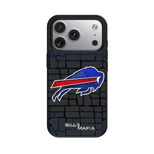 NFL AFC Teams 2025 Illustrated MagSafe Compatible Cell Phone Case for Apple iPhone 17 Series - 1 of 4