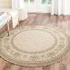 Courtyard CY0901 Power Loomed Indoor and Outdoor Rug - Safavieh - 2 of 3