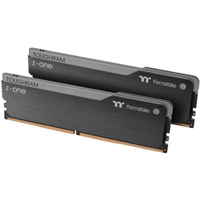 Thermaltake TOUGHRAM Z-ONE Memory DDR4 3200MHz 16GB (8GB x 2)-Black