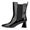 Fashion To Figure Women's Danica Heeled Boot - Wide Width - image 3 of 4