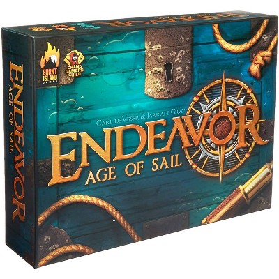 Endeavor Age of Sail Game