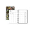 Blue Sky 5"x8" Weekly/Monthly Wirebound Planner Celestial Confetti Black - 4 of 4