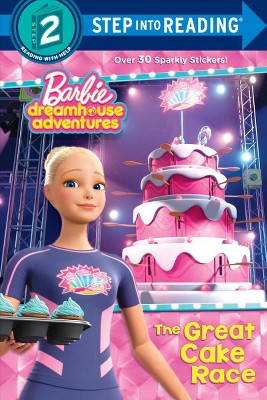 barbie and dreamhouse adventures