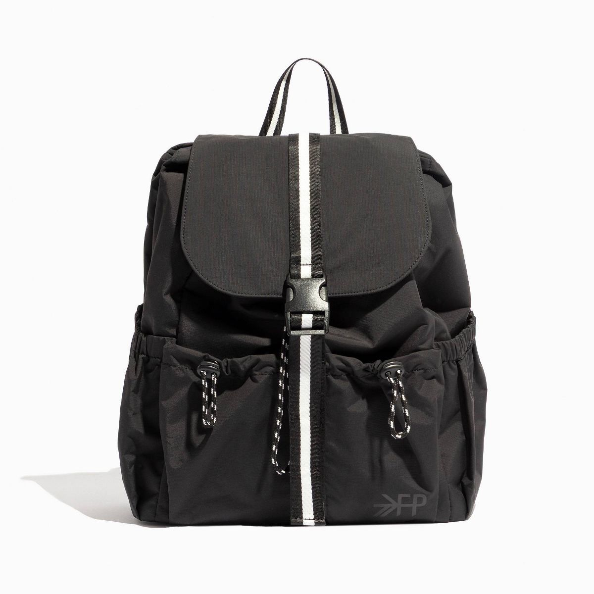 Freshly Picked Motion Drawstring Backpack - thumbnail 6